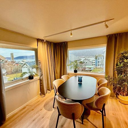 Lyngen - Tag Apartments Tromsø Dış mekan fotoğraf