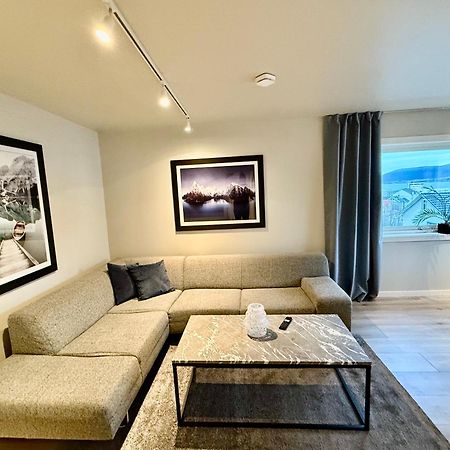 Lyngen - Tag Apartments Tromsø Dış mekan fotoğraf