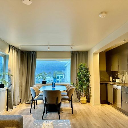 Lyngen - Tag Apartments Tromsø Dış mekan fotoğraf