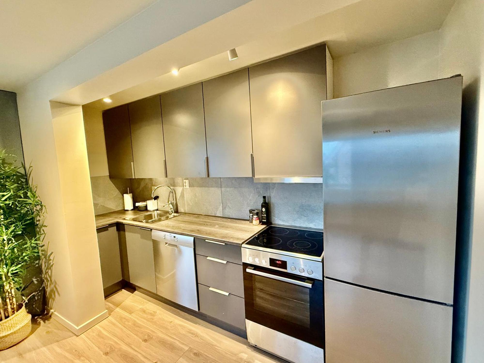 Lyngen - Tag Apartments Tromsø Dış mekan fotoğraf