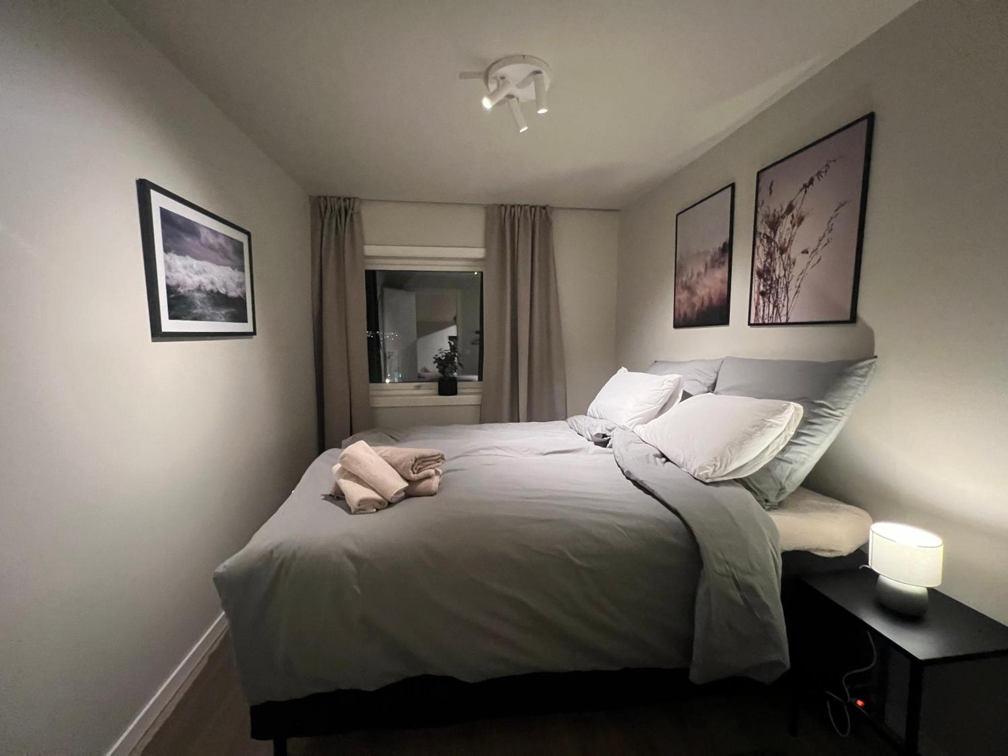 Lyngen - Tag Apartments Tromsø Dış mekan fotoğraf