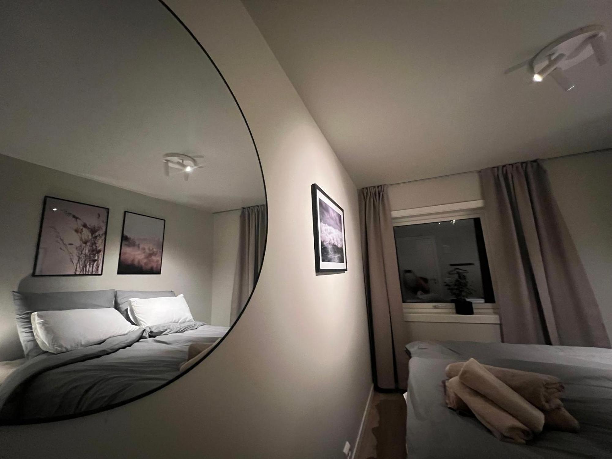 Lyngen - Tag Apartments Tromsø Dış mekan fotoğraf