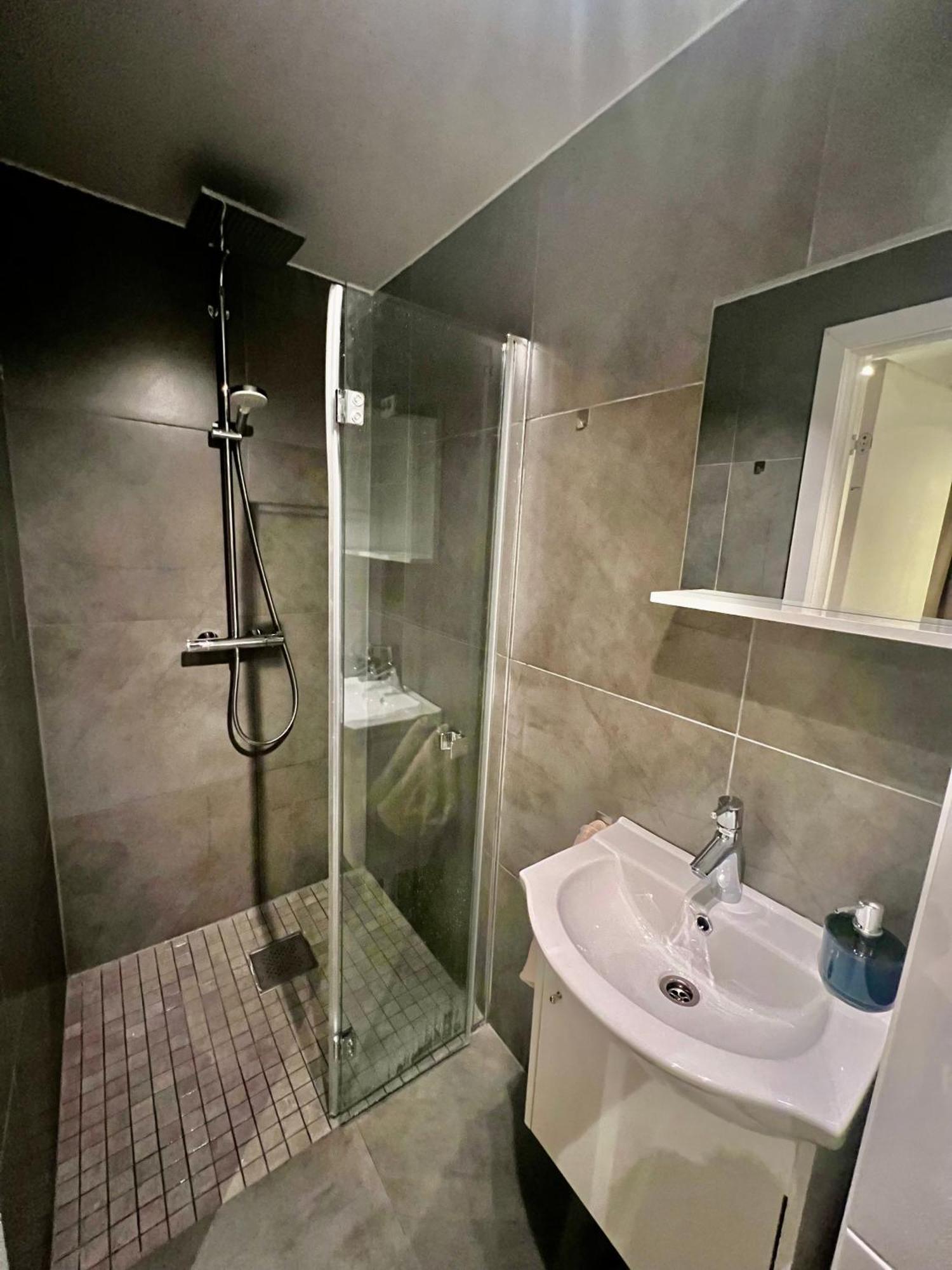 Lyngen - Tag Apartments Tromsø Dış mekan fotoğraf