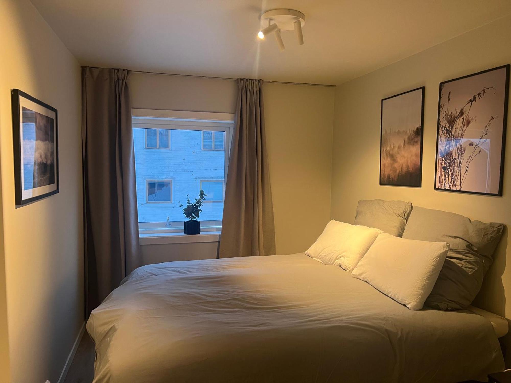 Lyngen - Tag Apartments Tromsø Dış mekan fotoğraf
